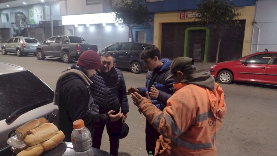 Labor de Capellanes 3