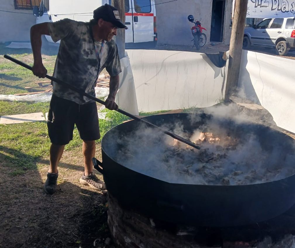 Labor de Capellanes 2