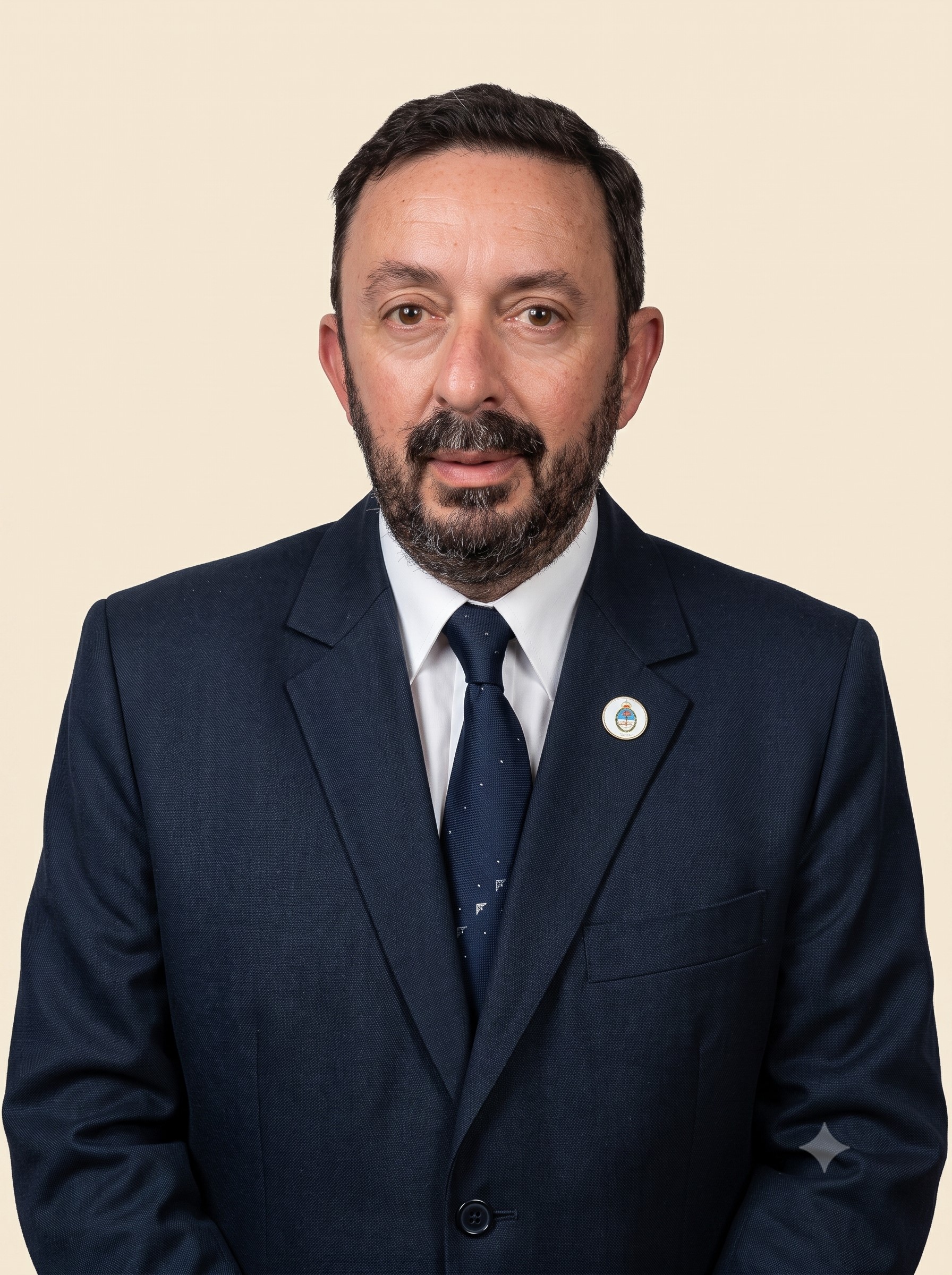 ERNESTO JAVIER AZURMENDI