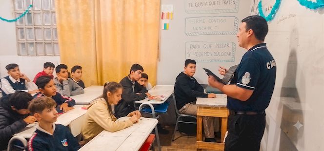 Actividad docente P.A.C.A. 1