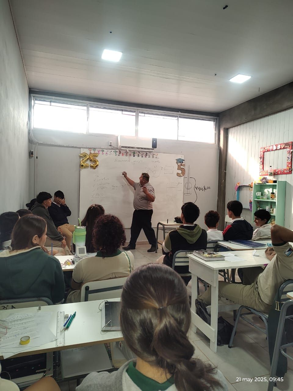 Actividad docente P.A.C.A. 1