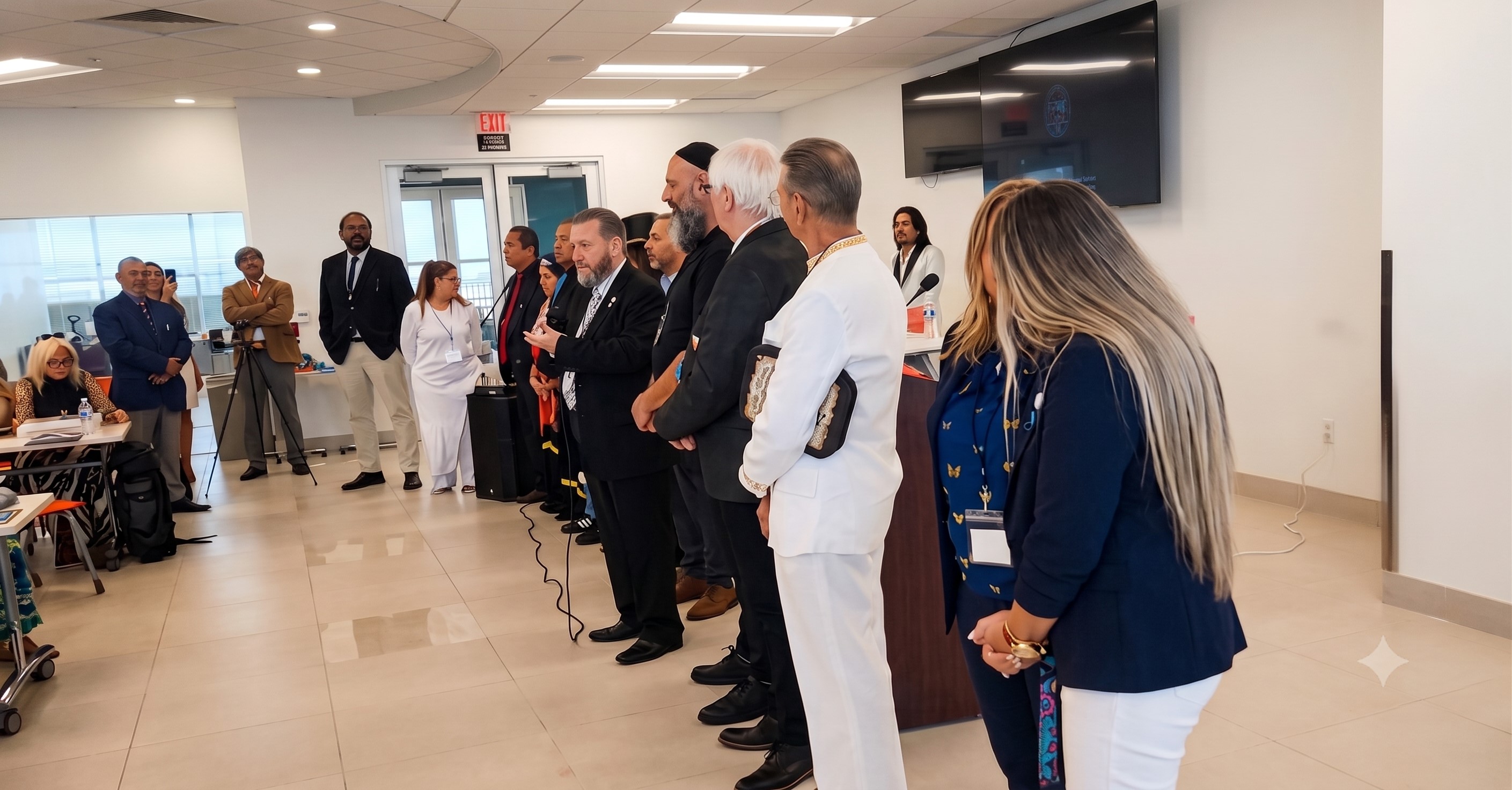 Embajadores de Paz Miami 1