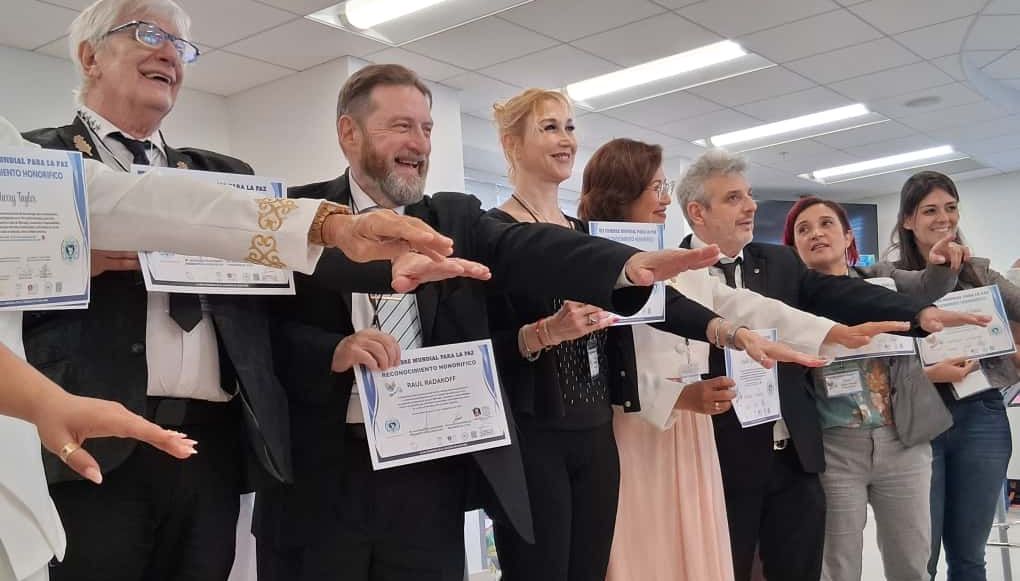 Embajadores de Paz Miami 4